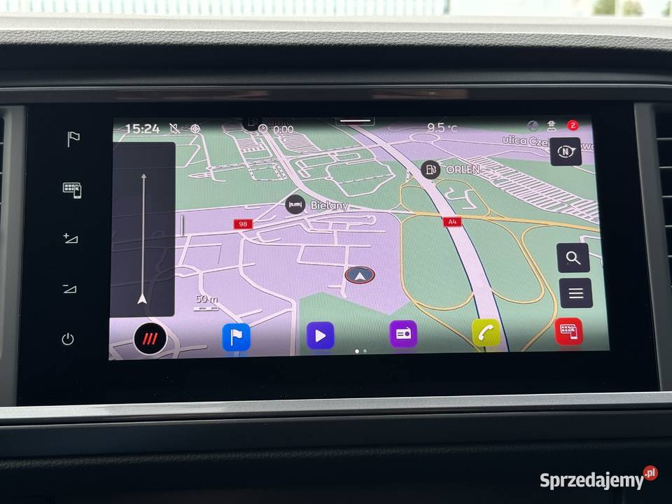 Cupra Ateca VZ 300 Hak ACC DCC Grzana Szyba Full Bielany Wrocławskie