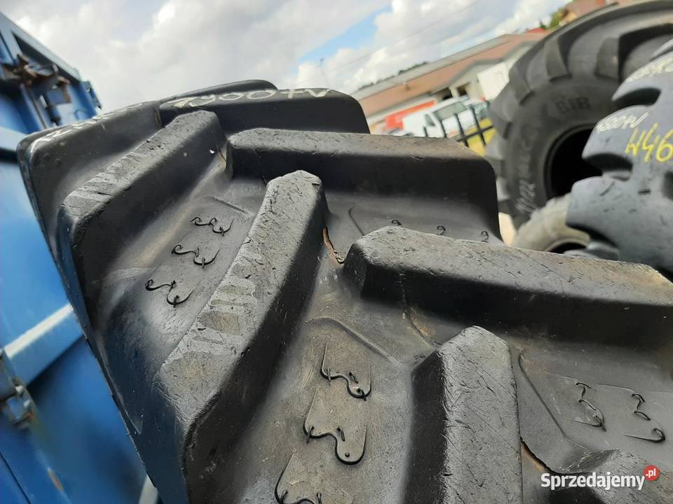 Opona używana rolnicza 32090R50 124R50 BKT Zaścianki