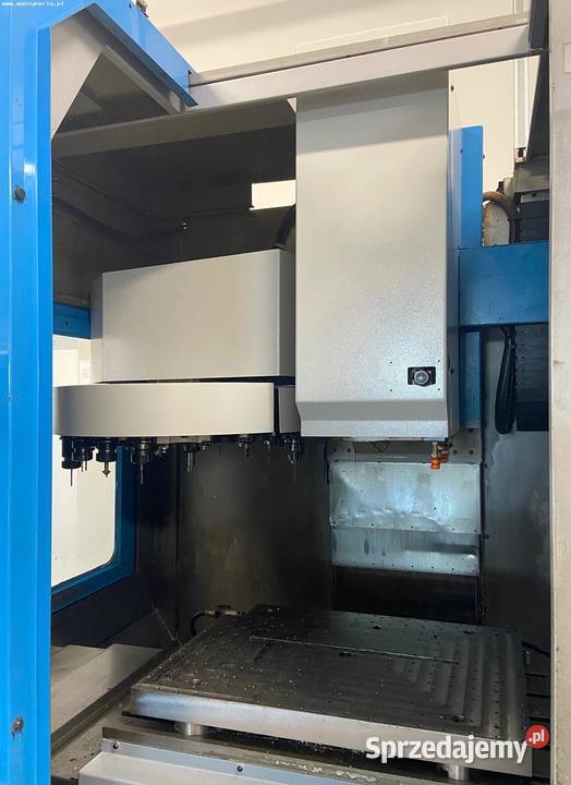 Centrum frezarskie DUGARD EAGLE 660 dolnośląskie sprzedam