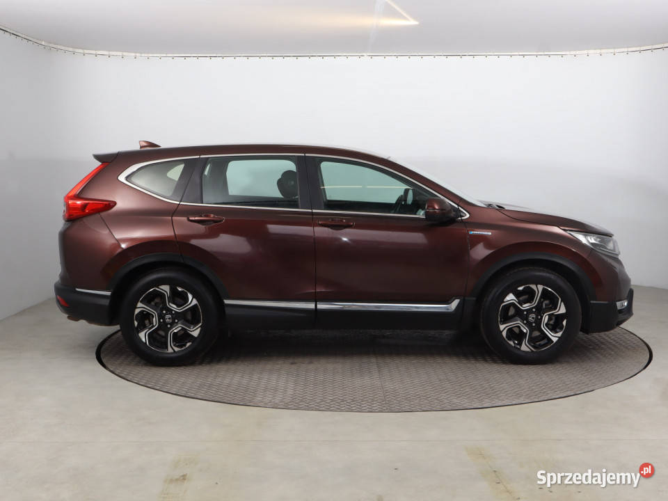 Honda CRV 20iMMD HEV światła przeciwmgielne Bielany Wrocławskie