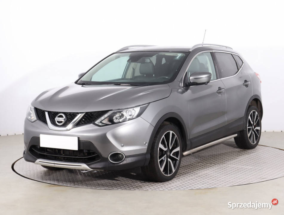 Nissan Qashqai 12 DIGT isofix Piaseczno