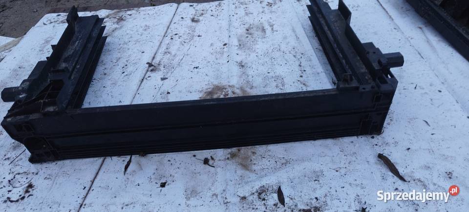 BMW F01 F06 F07 F11 F10 F12 F13 KASETA MOCOWANIE dolnośląskie Siechnice