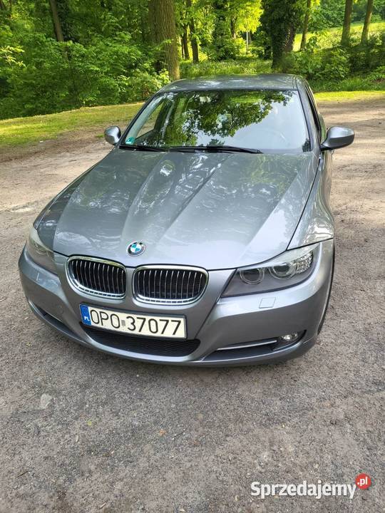 Bmw E90 320d Korfantów sprzedam