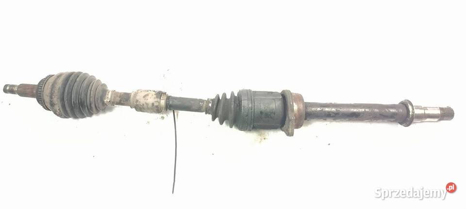PÓŁOŚ PRAWA PRZÓD TOYOTA COROLLA VERSO osobowe Lipno