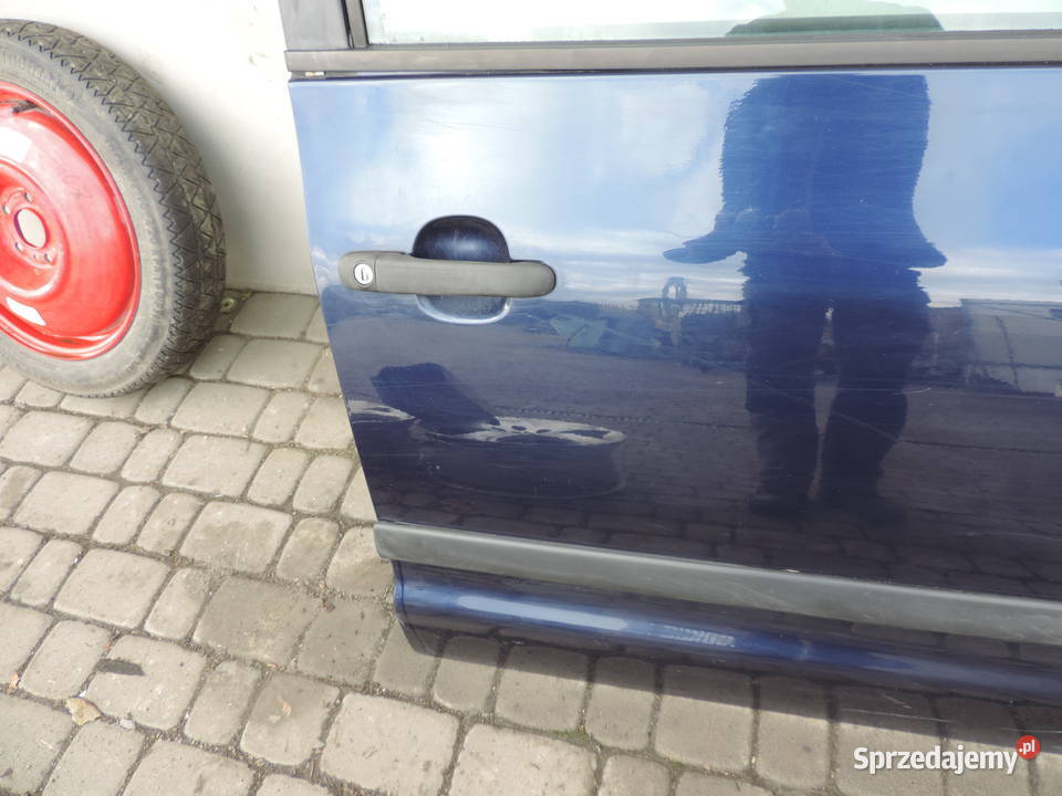 FORD GALAXY I MK1 LIFT DRZWI PRAWY PRZÓD małopolskie Nowy Sącz