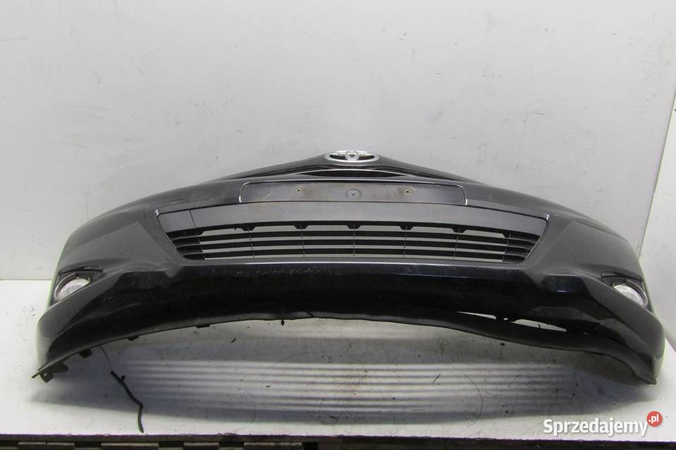 ZDERZAK PRZEDNI PRZÓD 209 TOYOTA YARIS III