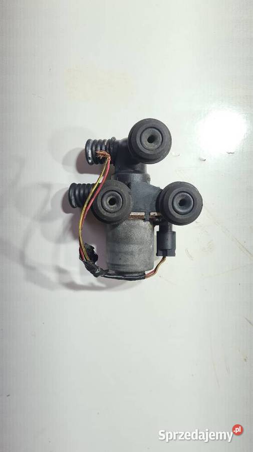 Zawór nagrzewnicy bmw e46 Motoryzacja Białystok