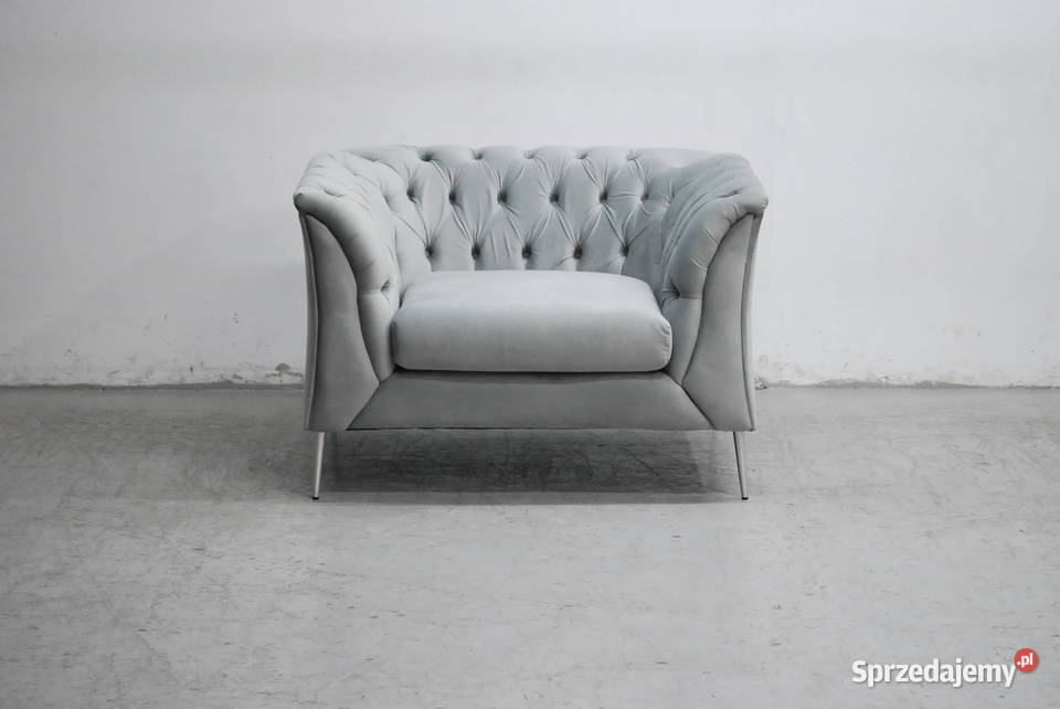 REN nowy fantastyczny fotel Poznań