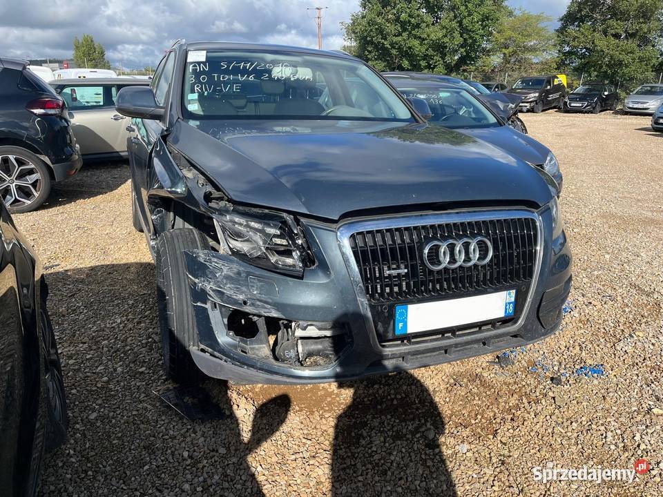 AUDI Q5 30 V6 TDi 240 STronic7 FZ943 Audi Lublin