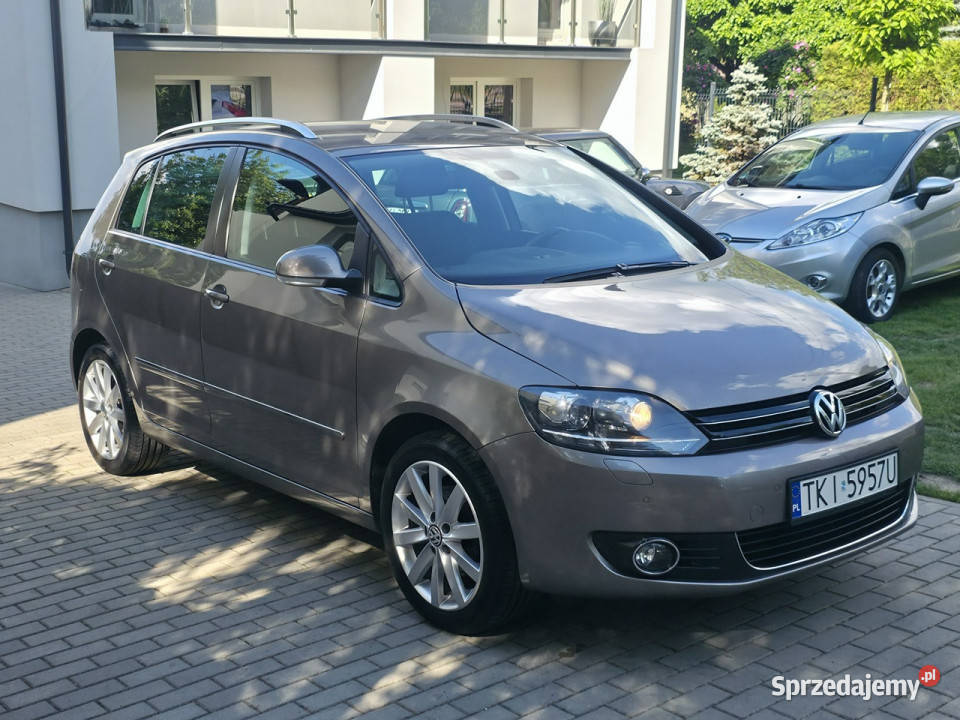 Volkswagen Golf Plus 14 Benzyna Serwisowany Piekoszów sprzedam