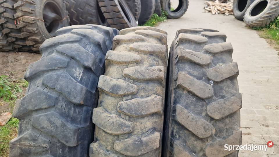 koła 100020 1000r20 koparka kołowa Liebherr Nowe Miasto Lubawskie