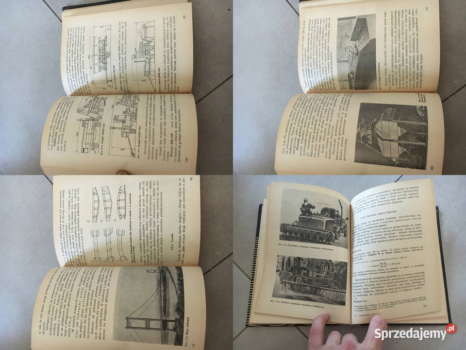 Technologia robót nawierzchni bitumicznych sprzedam