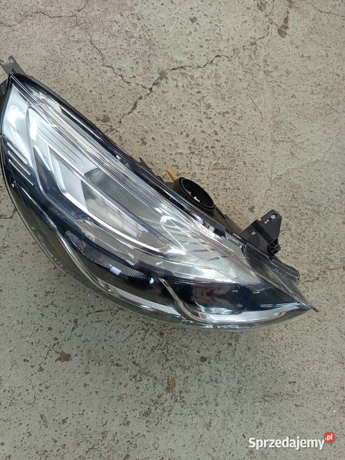Reflektor prawy Reno Clio 4 orginal prawe podkarpackie Rzeszów