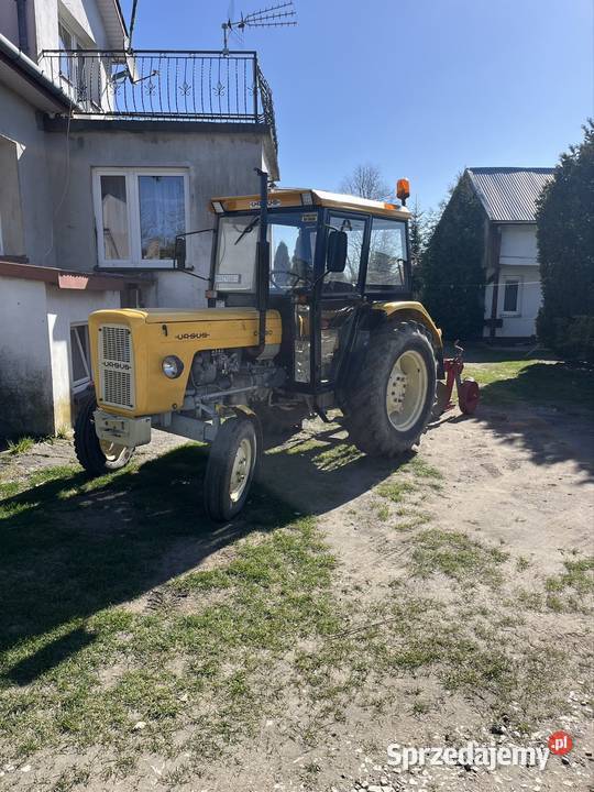 Ursus c 360 Niziny