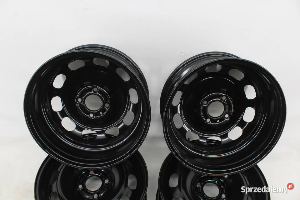 Felgi stalowe 16 4x108 ET 32 65j Citroen C4 DS4 dolnośląskie Milicz sprzedam