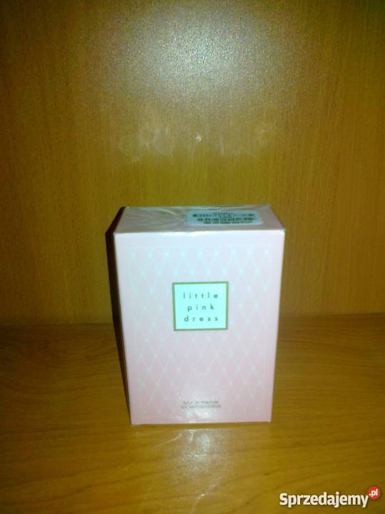 Woda perfumowana Little Pink Dress 50 ml avon