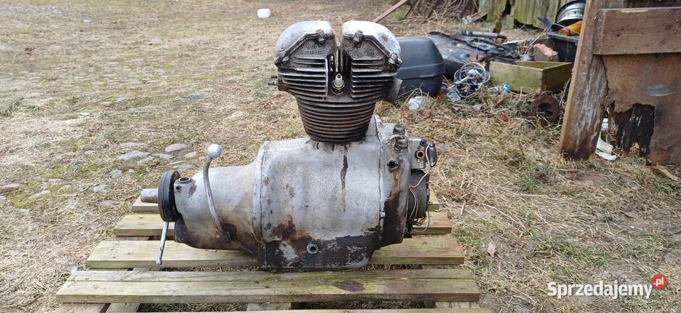 Silnik awo simson tourist sprzedam