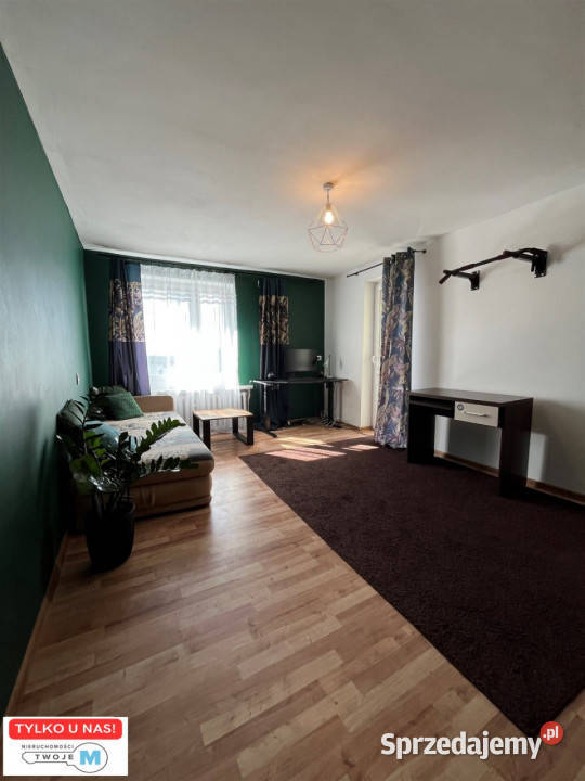 Mieszkanie 60m2 2pokojowe BuskoZdrój Busko-Zdrój sprzedam