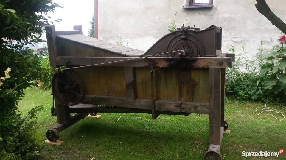 Młocarnia sztyftówka Pozostałe Marklowice Górne sprzedam