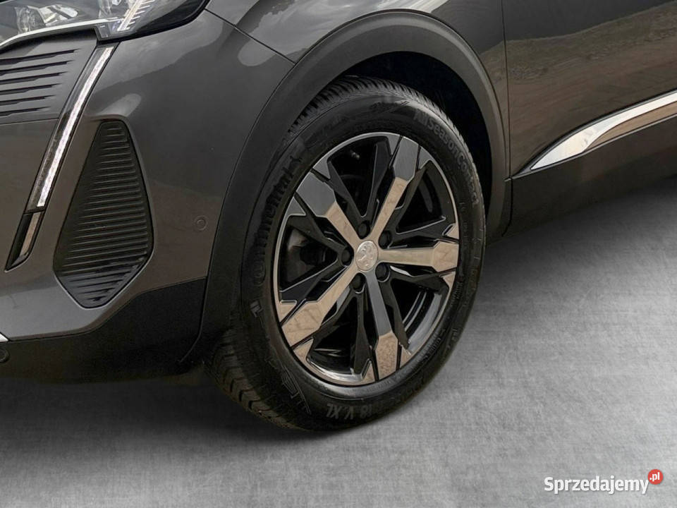 Peugeot 5008 GT kamery Skora Nawi blis sam światła LED Otmuchów sprzedam