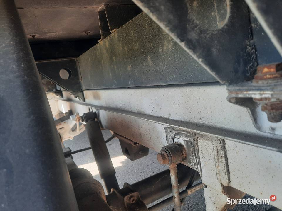 Vw crafter 2014r 20 tdi Solec-Zdrój