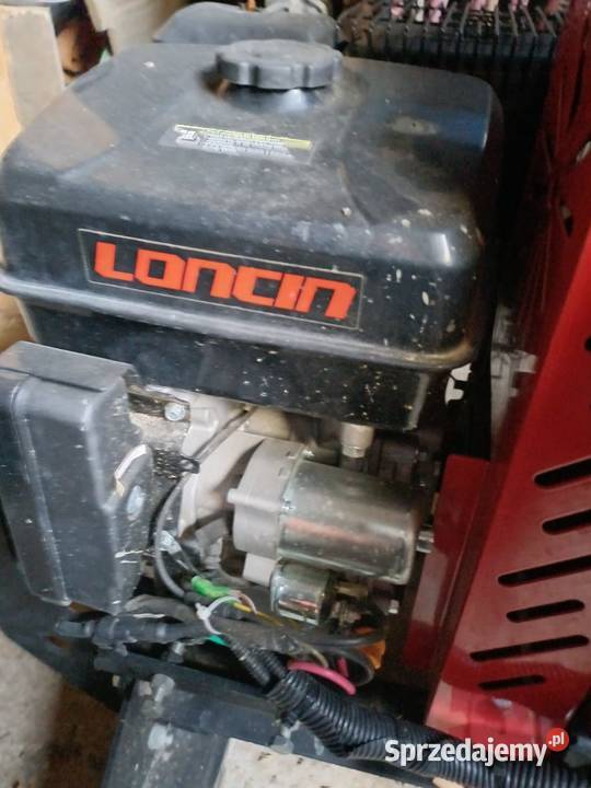 Sprzedam Rębak spalinowy Pozostałe Paleśnica