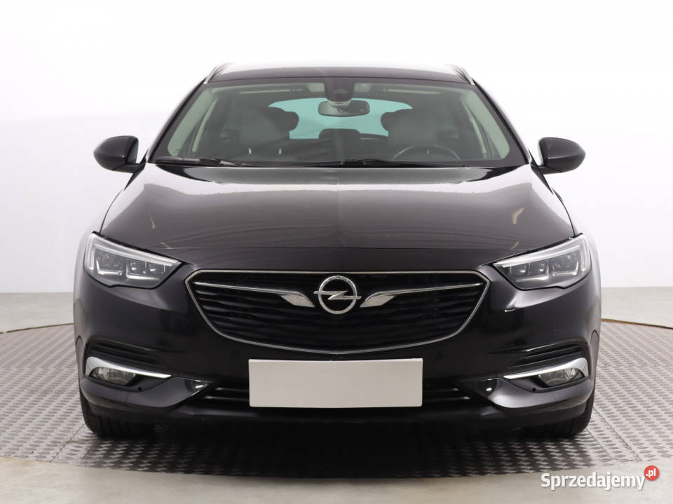 Opel Insignia 15 Turbo system Start-Stop Katowice