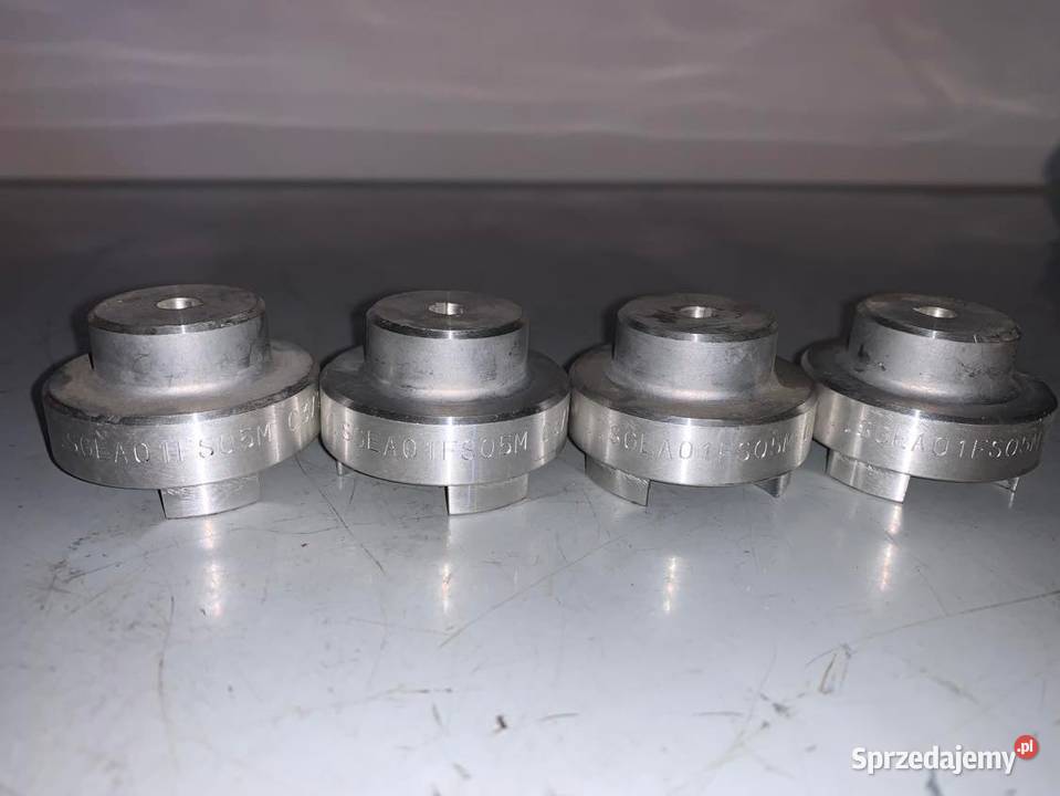 PÓŁSPRZĘGŁO SILNIKA TYP SGEA01FS05M x4 Warszawa