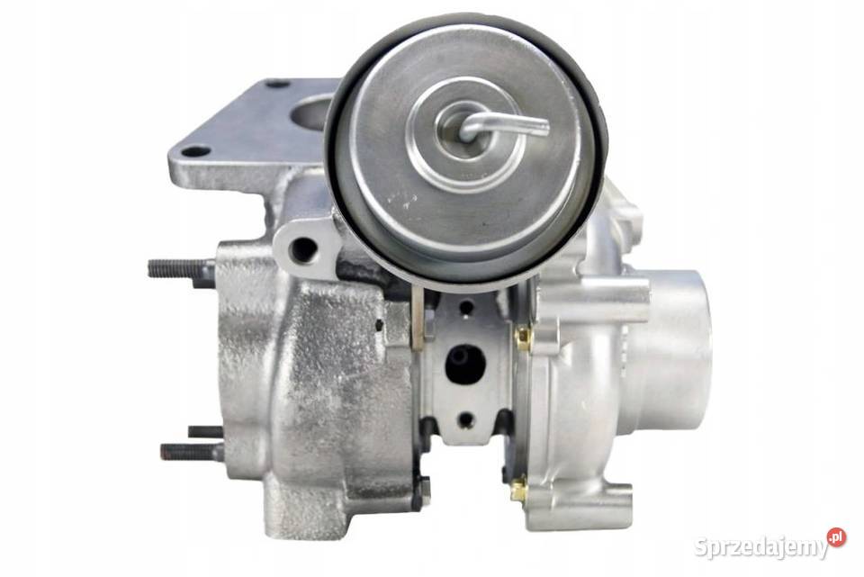 Turbina Turbosprężarka Mazda 3 5 6 VJ36 VJ37 20D osobowe Wrocław sprzedam
