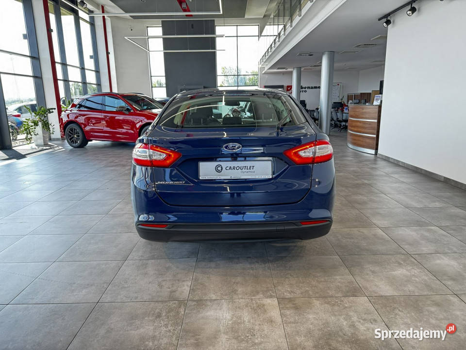 Ford Mondeo 15EcoBoost 160 M6 2017 r salon Mk5 bluetooth Myślenice