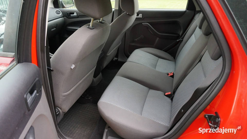 Ford Focus z Niemiec Gwarancja Mk2 20042011 Rok produkcji 2007 Zielona Góra