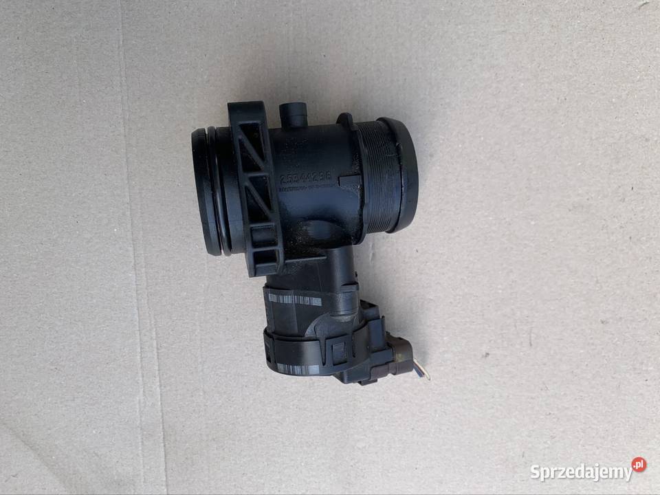 9643836980 przepustnica 16 tdci hdi Ford fusion Przepustnice