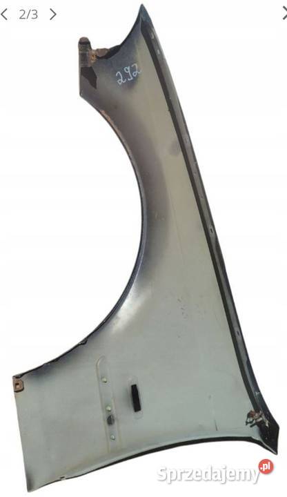 Bmw E46 9801 błotnik prawy lakier nie znany osobowe Skołoszów