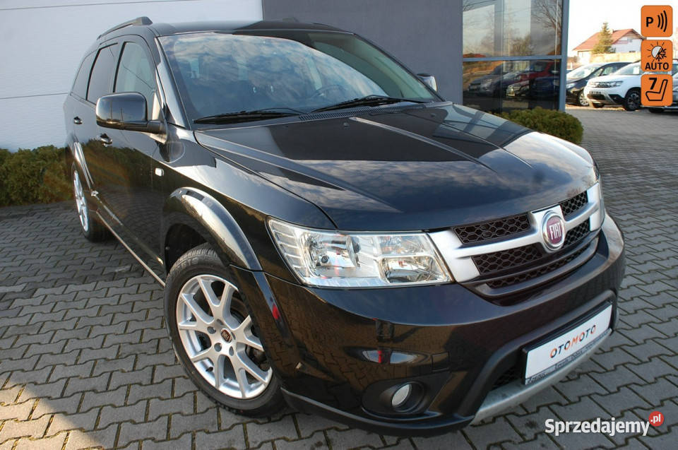 Fiat Freemont 7osobowa