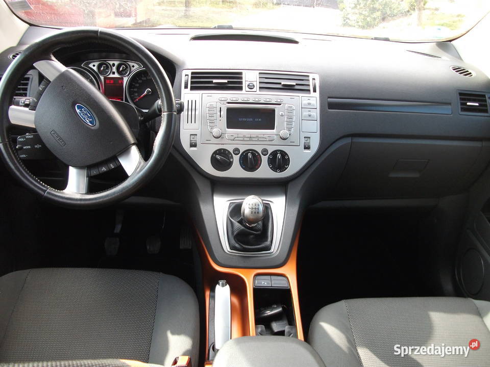 Ford Kuga 2008r 20 HDI sprowadzony diesel podkarpackie Jasło