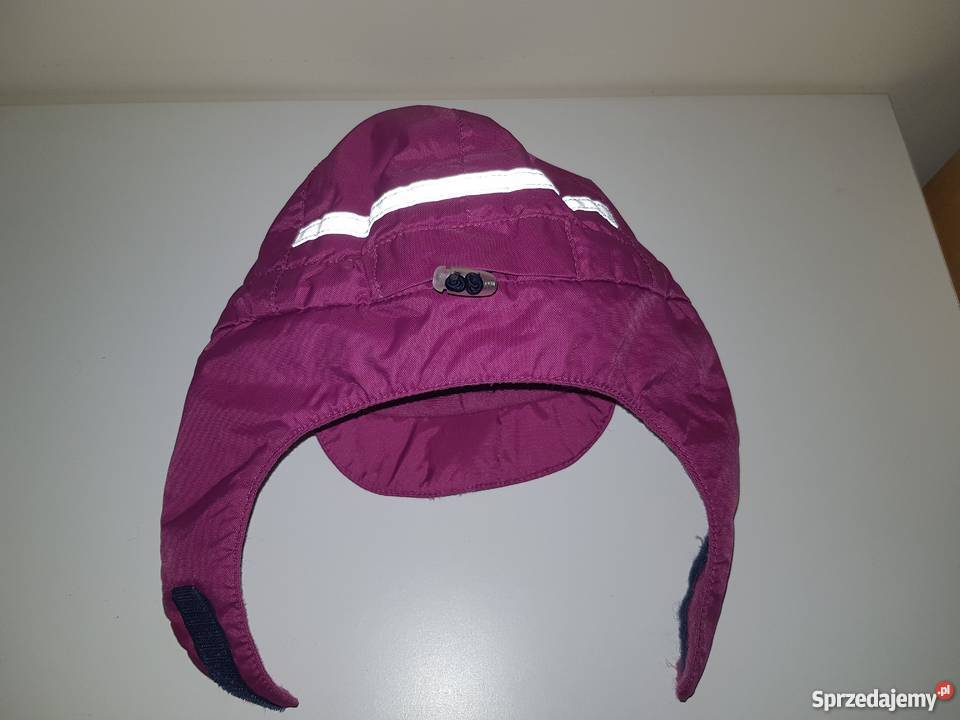 Ocieplana czapka pilotka REIMA TEC 5052 Warszawa