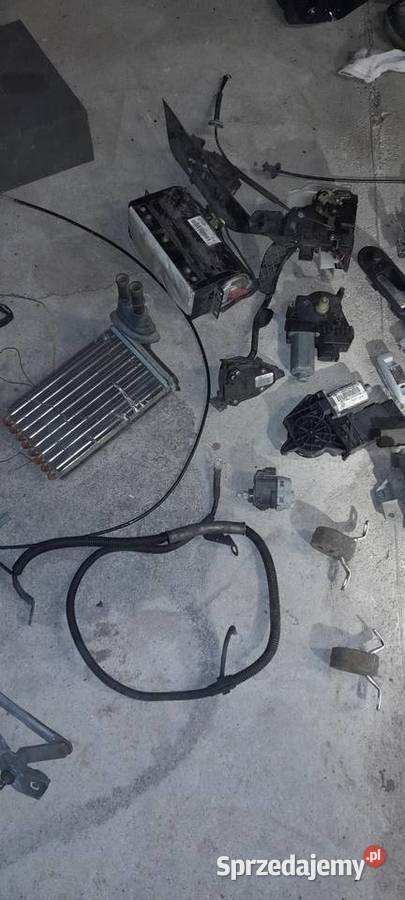 Części vw passat b5 osobowe Świebodzin sprzedam