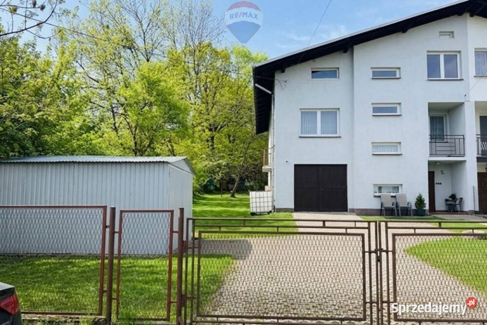 Dom bliźniak z widokiem na góry Goleszów sprzedam