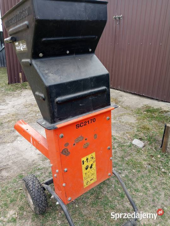 Rozdrabniacz do gałęzi Subaru Rozdrabniacze Ćmielów