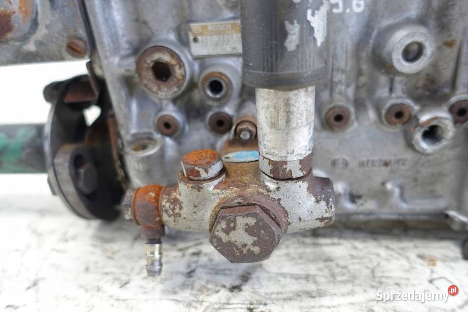 Volvo THD 100 B59 96 Autobus POMPA WTRYSKOWA Chełm