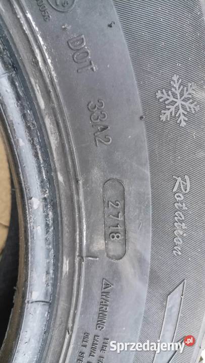 Opony zimowe Mazzini Snow Leopard 1665215 4 stb