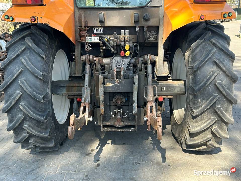 Renault Ares 550RX Radio