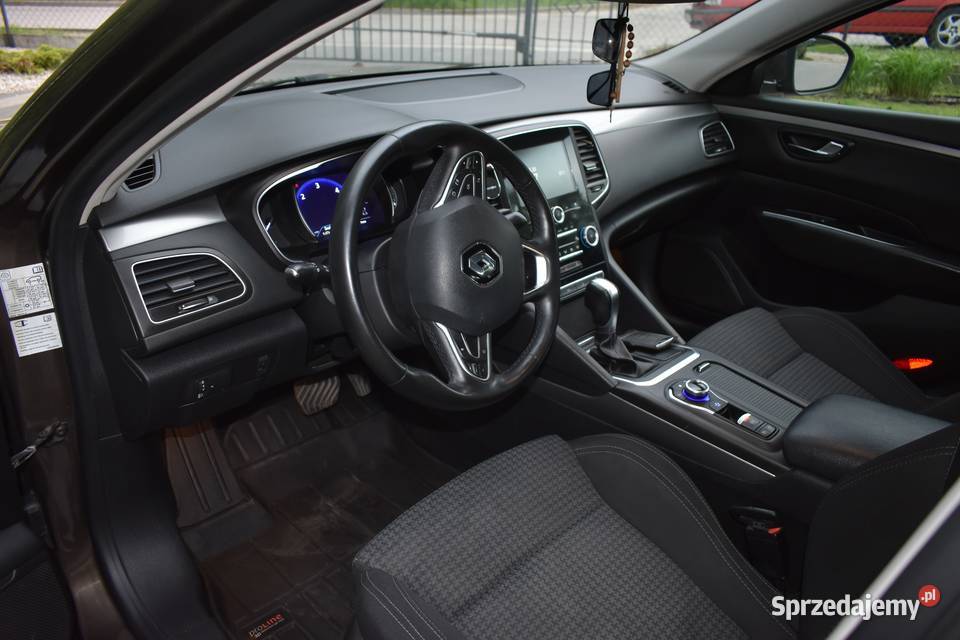 Renault Talisman 16 Diesel Automat Sedan Ostrów Mazowiecka sprzedam