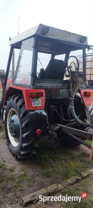 zetor 4011 opolskie Żędowice