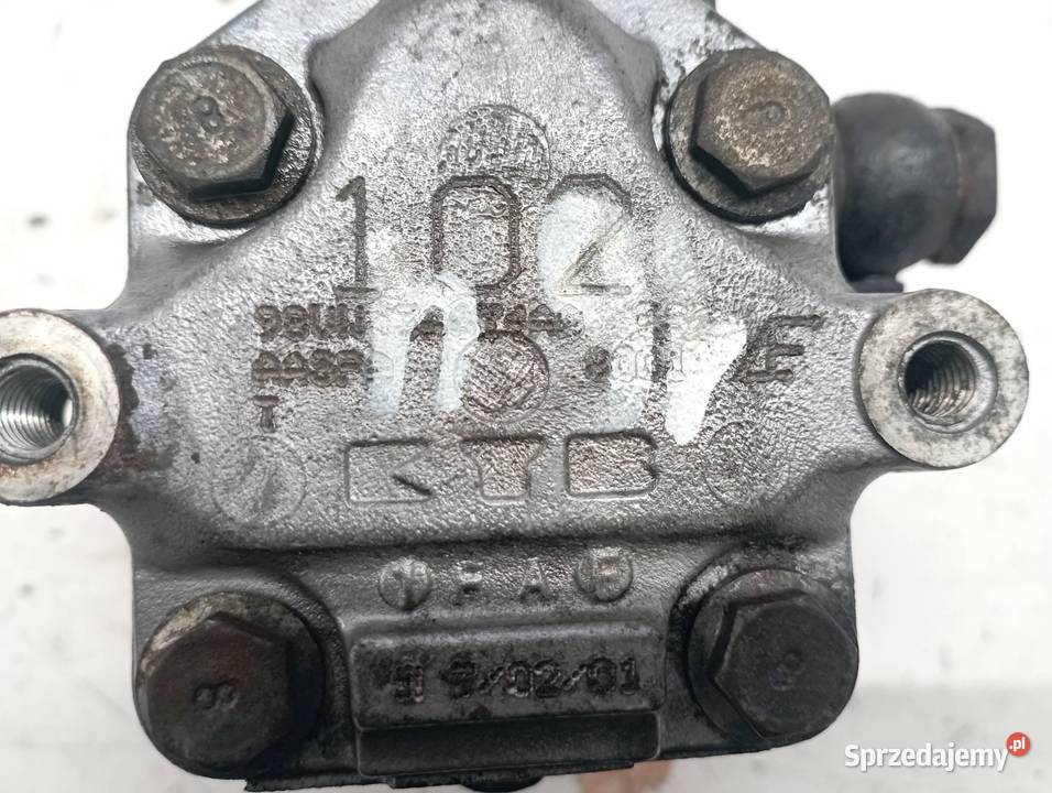 POMPA WSPOMAGANIA 19 TDI Ford Galaxy Mk2 Rok produkcji 2001 świętokrzyskie