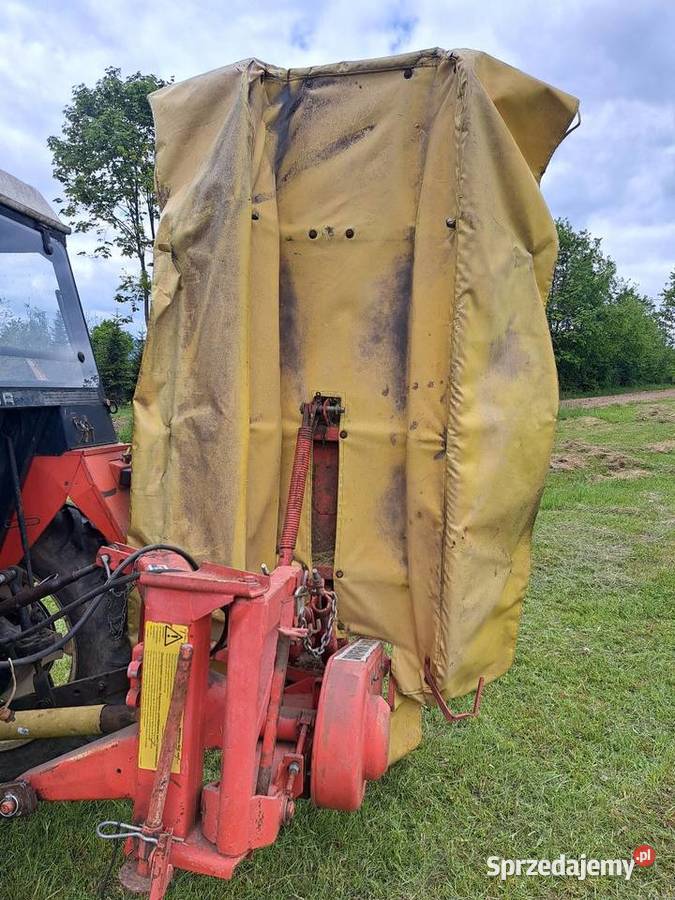 Kosiarka UNIFARM Claas 21m Lipnik