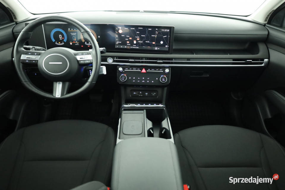 Hyundai Tucson 16 TGDI nieuszkodzony Piaseczno