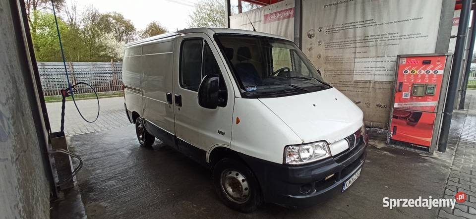 Peugeot Boxer Kraków