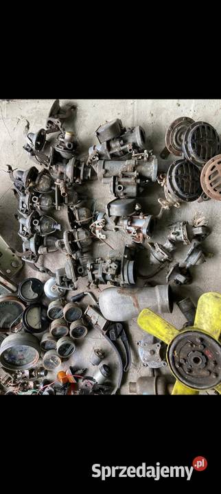 Części Fiat 126p125p FSM SyrenaWarszawaŻuk