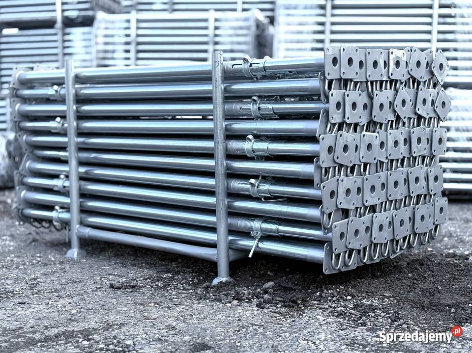 NOWE Stemple budowlane metalowe podpory Szalunki Budowa dolnośląskie Wrocław